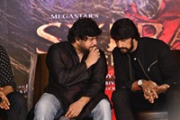 Sye Raa Narasimha Reddy Movie Teaser Launch